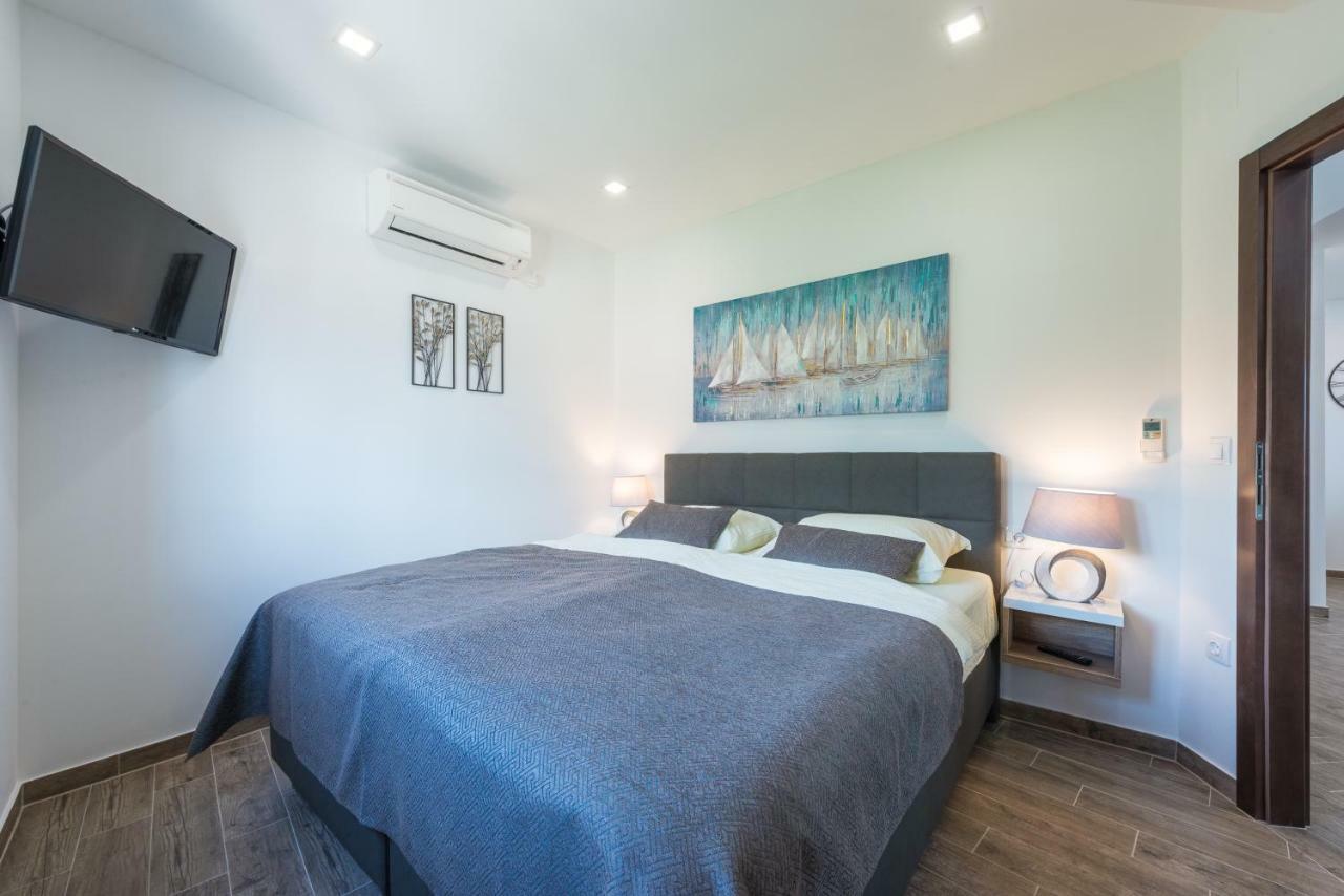 Apartments Villa Elena 3 察夫塔特 外观 照片